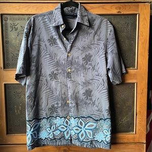 Aloha Style Men’s Shirt